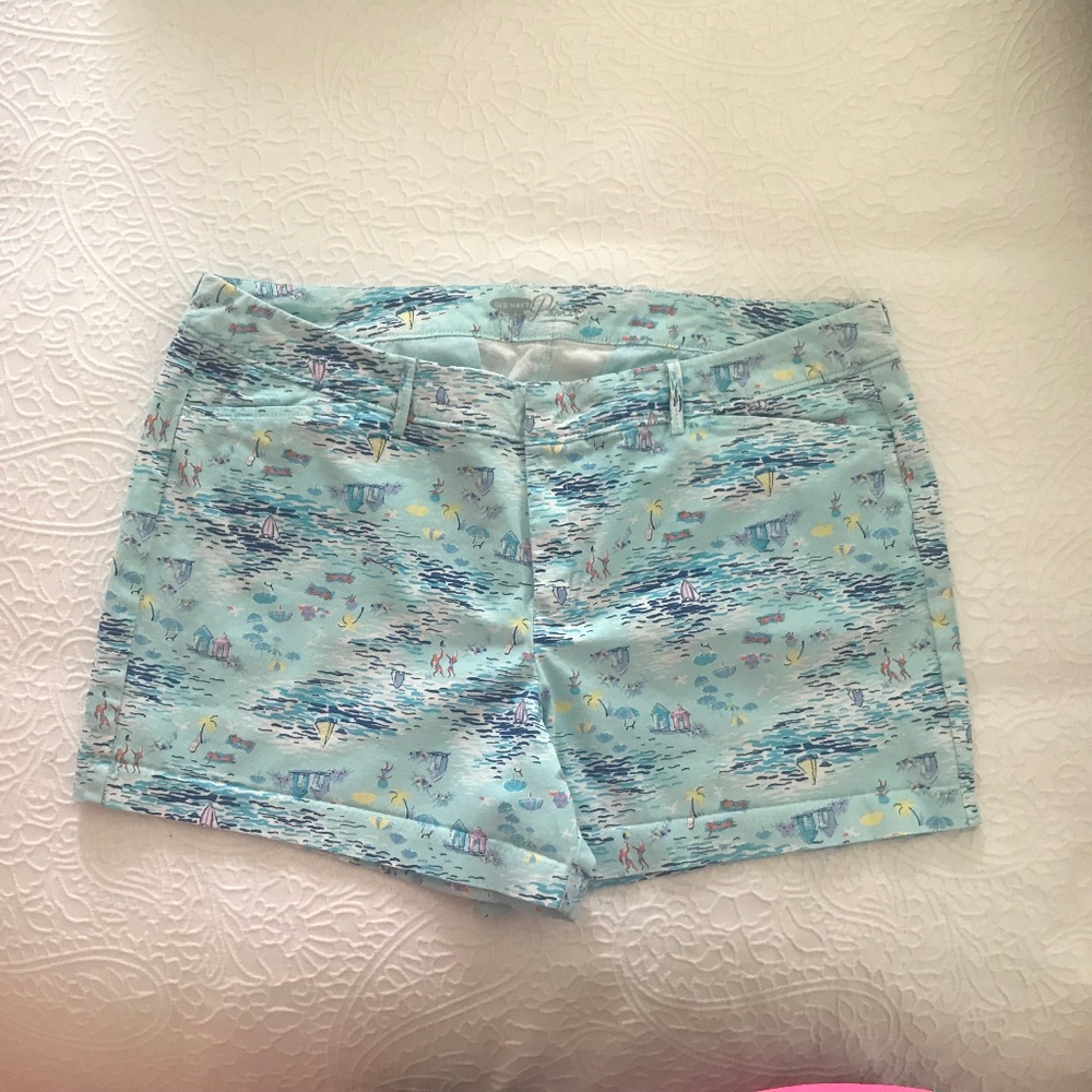 Old Navy Pixie Shorts